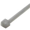 ACT Miniature Cable Ties, 8", Natural, 100/Pkg (AL-08-18-9-C) ACT Miniature Cable Ties, 8", Natural, 100/Pkg (AL-08-18-9-C)