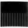 Akro-Mils® Akro-Grid Divider, Long (For 33224), Black, 6/Pkg Akro-Mils® Akro-Grid Divider, Long (For 33224), Black, 6/Pkg
